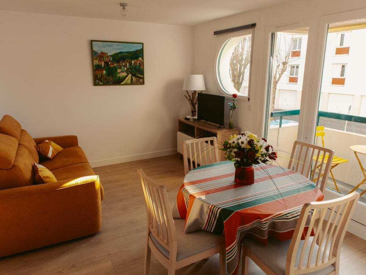 Appartement Saint-Jean-De-Luz, 2 Pieces, 4 Personnes - Fr-1-239-684 Saint-Jean-de-Luz Exterior foto