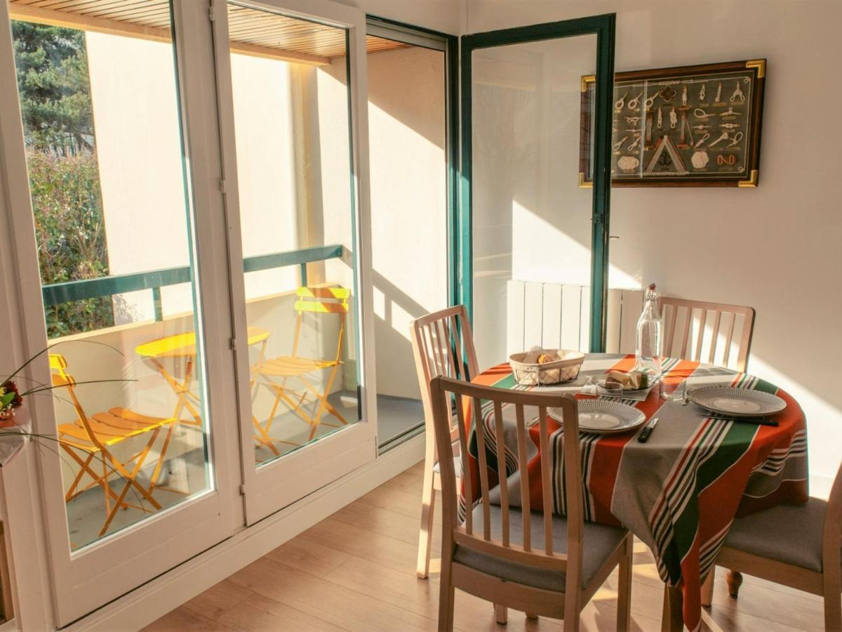 Appartement Saint-Jean-De-Luz, 2 Pieces, 4 Personnes - Fr-1-239-684 Saint-Jean-de-Luz Exterior foto